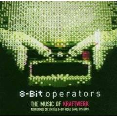 Kraftwerk : 8-Bit Operators - An 8-Bit Tribute To Kraftwerk